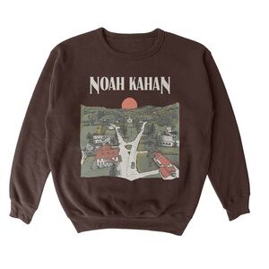 Noah Kahan View From Strafford Sweatshirt  (official merch)